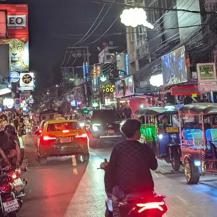 A weekend in Bangkok