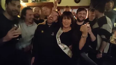The farewell tour