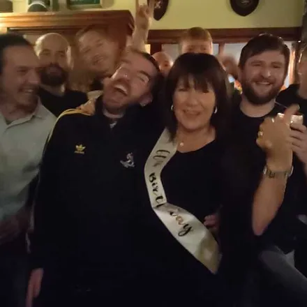 The farewell tour