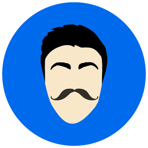My animated profile pic